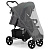 Сетка москитная универсальная Roxy-Kids RMN-004 серый